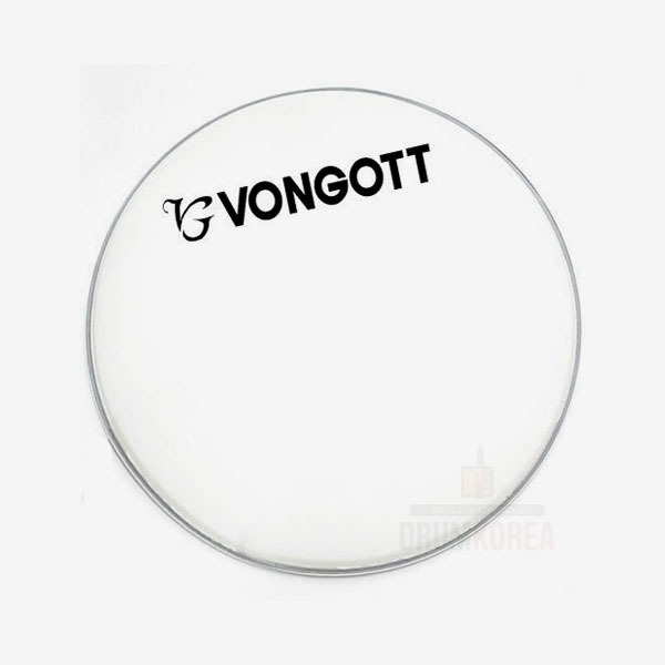 VONGOTT VFH Front Head White