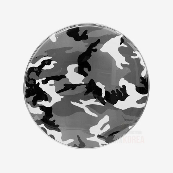 VONGOTT RFH09 Camouflage Graphic Front Head