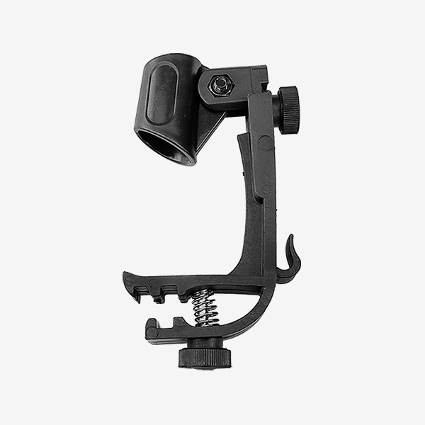 VONGOTT Microphone Clip for Drum With Microphone Holder 027377
