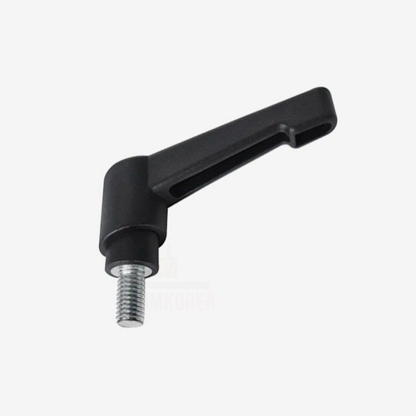 Easy-to-turn cool item VONGOTT GJ21 8 mm Phone girt Hand grip Wing bolt Press and turn to adjust position 006629