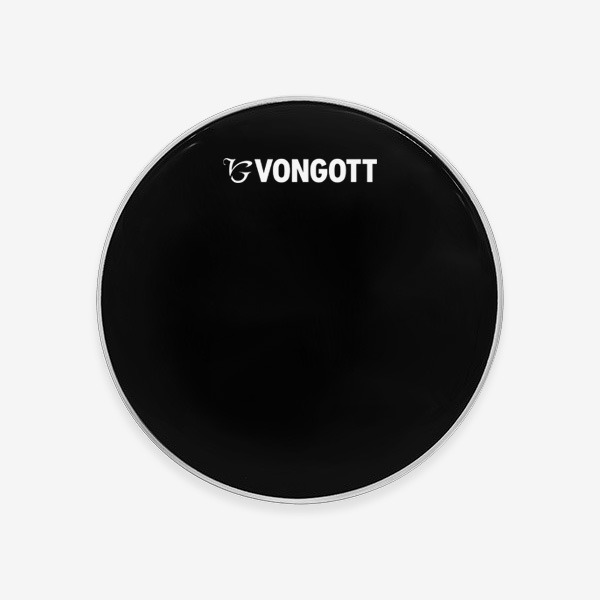 VONGOTT VFH front head black with Muffle Ring