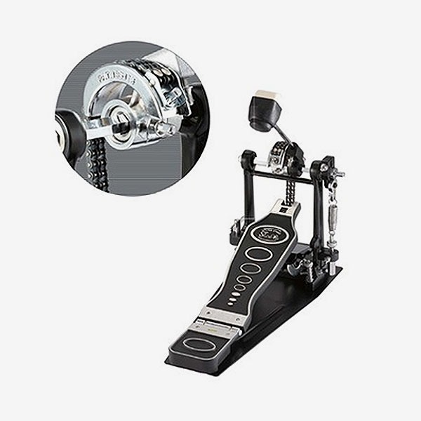 VONGOT PD-800 Drum Pedal with Plate
