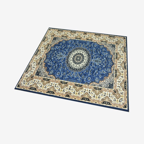 VONGOTT Perssian Carpet Drum Mat #208
