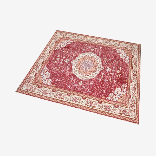 VONGOTT Perssian Carpet Drum Mat #33