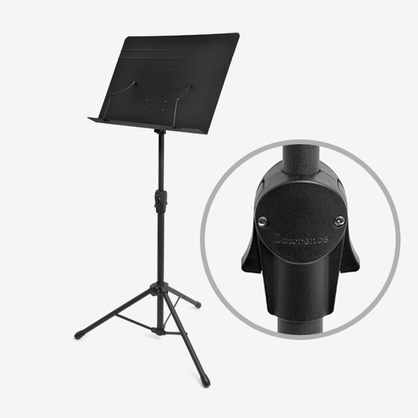 One-touch height adjustment quick viewing stand VONGOTT VMS05 Quick Control Music Stand (030478)