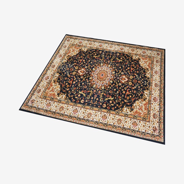 VONGOTT Perssian Carpet Drum Mat #20