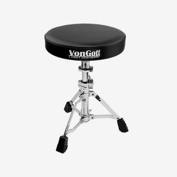 VONGOTT DT-601 Drum Throne for Junior