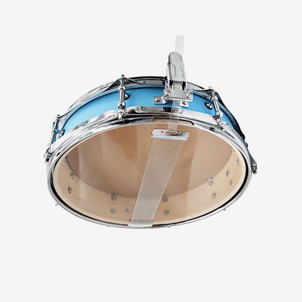 (Pre-orders available in June 24) Professional Piccolosnare Real Practice Pad VONGOTT RSP1435 Real Snare Pad Piccolo 14x3.5 Inches